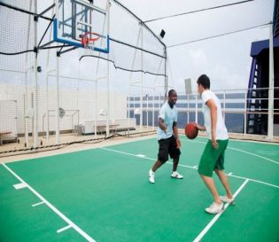 Pista Multideportiva